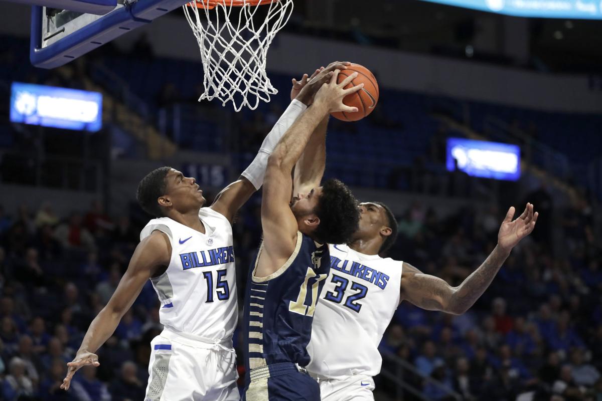 Bell growing into his role as freshman at SLU