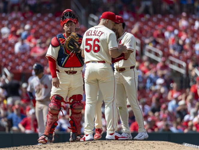 51 Cardinals host Braves at home
