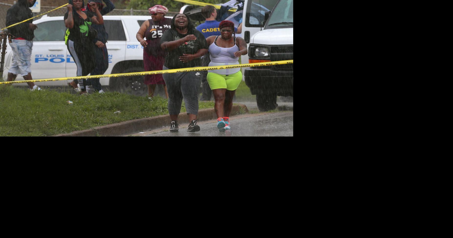 3 dead, 1 injured in north St. Louis shooting