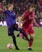 City SC hosts Houston Dynamo in CONCACAF game