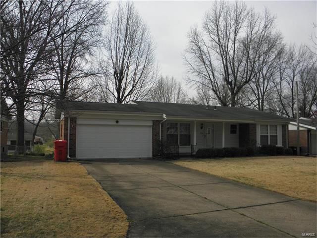 3 Bedroom Home in Florissant - $116,500