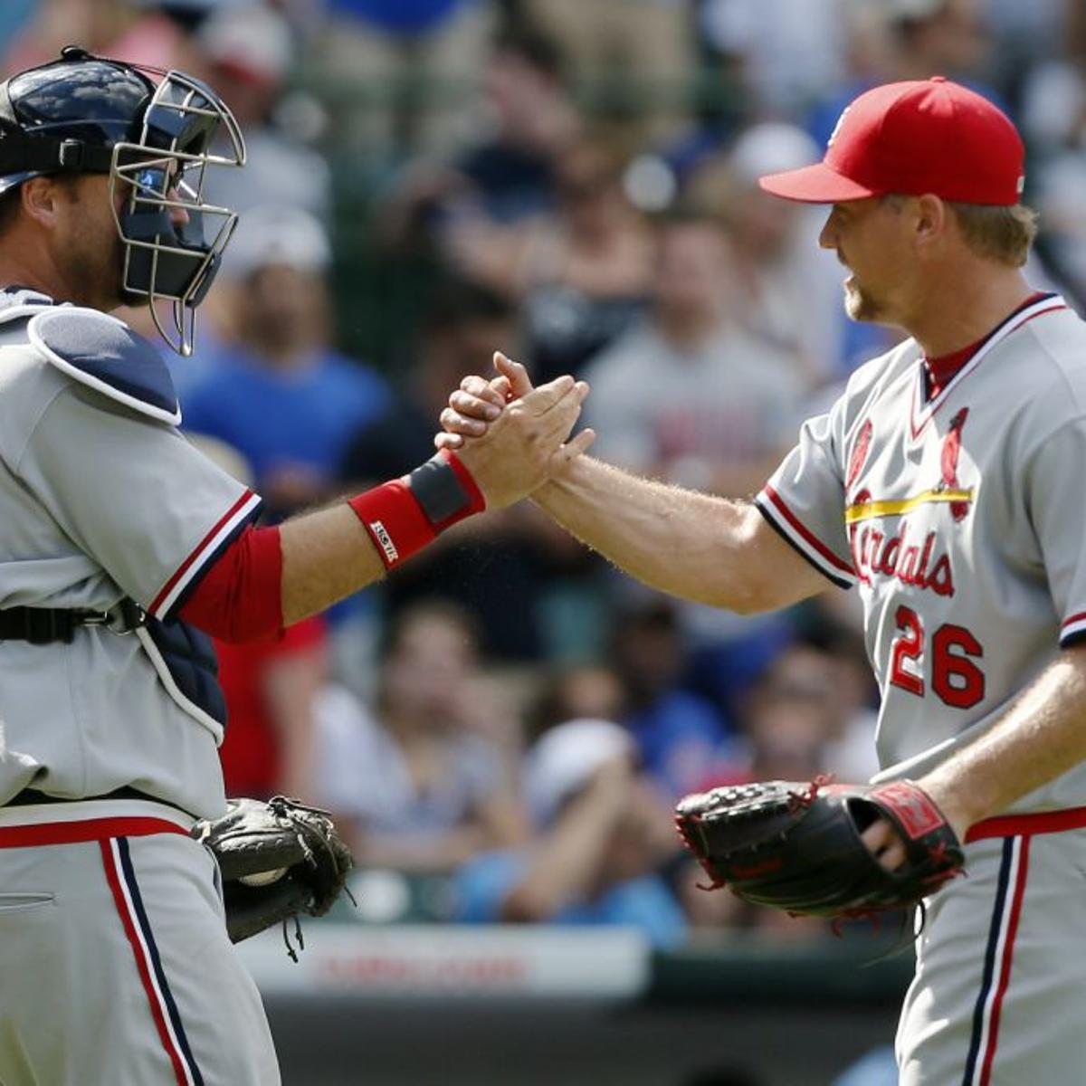 Will A J Bring An Edge Or Be A Wedge St Louis Cardinals Stltoday Com