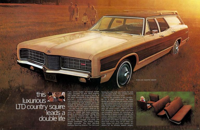  1970 Ford Ranch Wagon: lo bueno, lo malo y lo feo