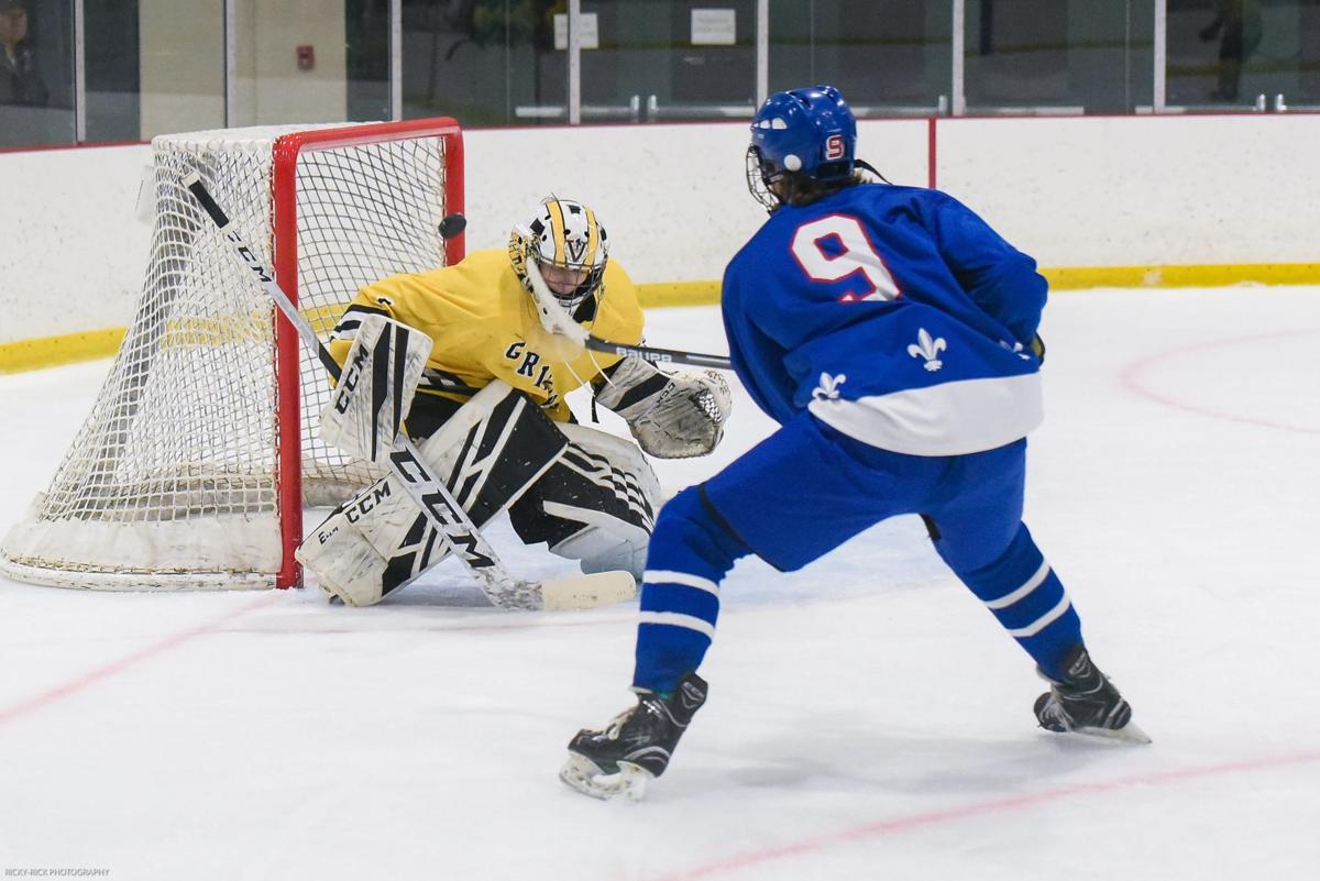 Vest scores twice as Vianney advances to Challenge Cup semifinal | High School Hockey | stltoday.com