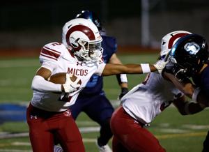 MICDS at St. Dominic football