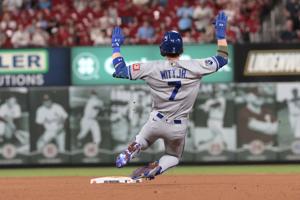 Cardinals host Royals