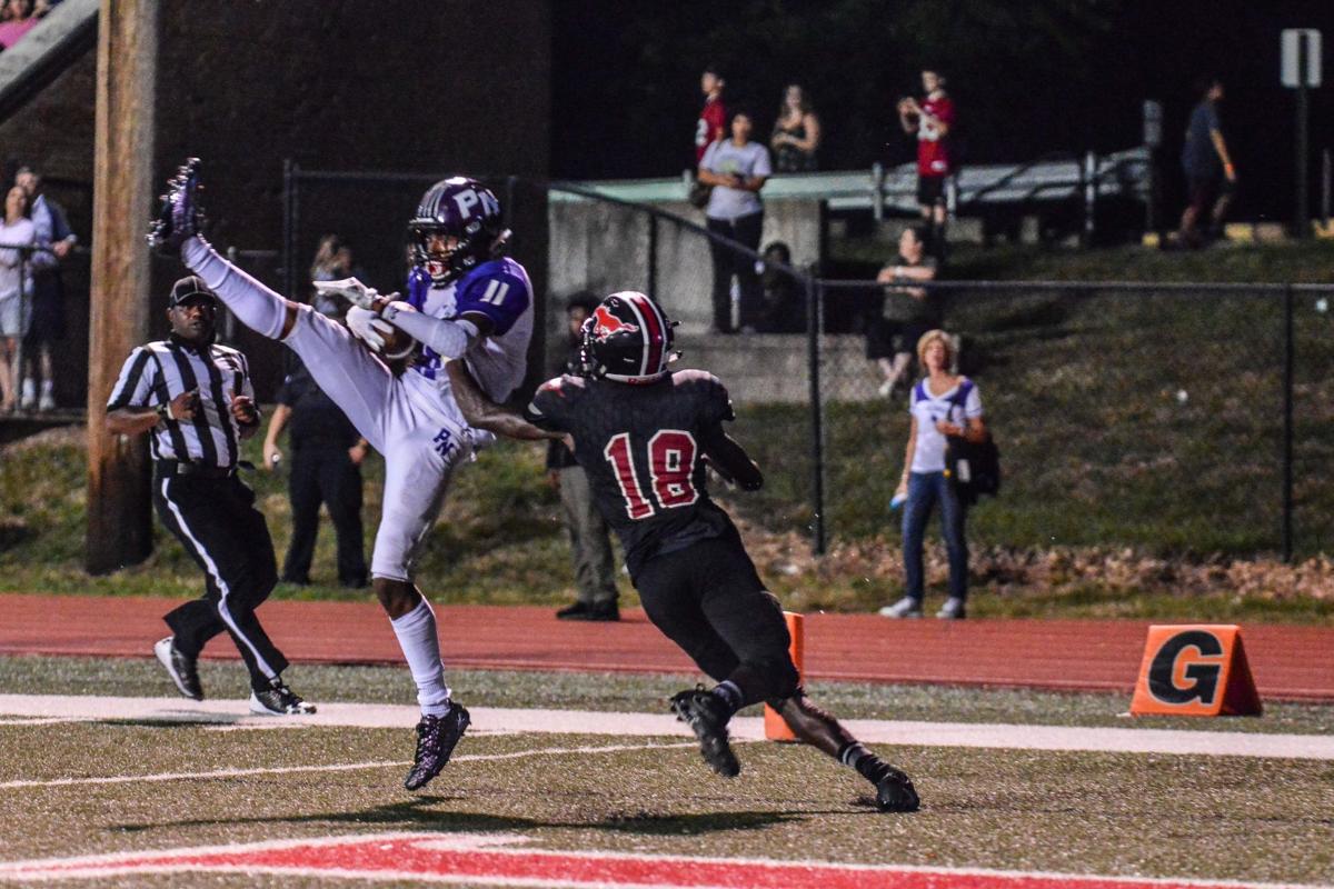 Green does it all to help Parkway Central upset Parkway North High