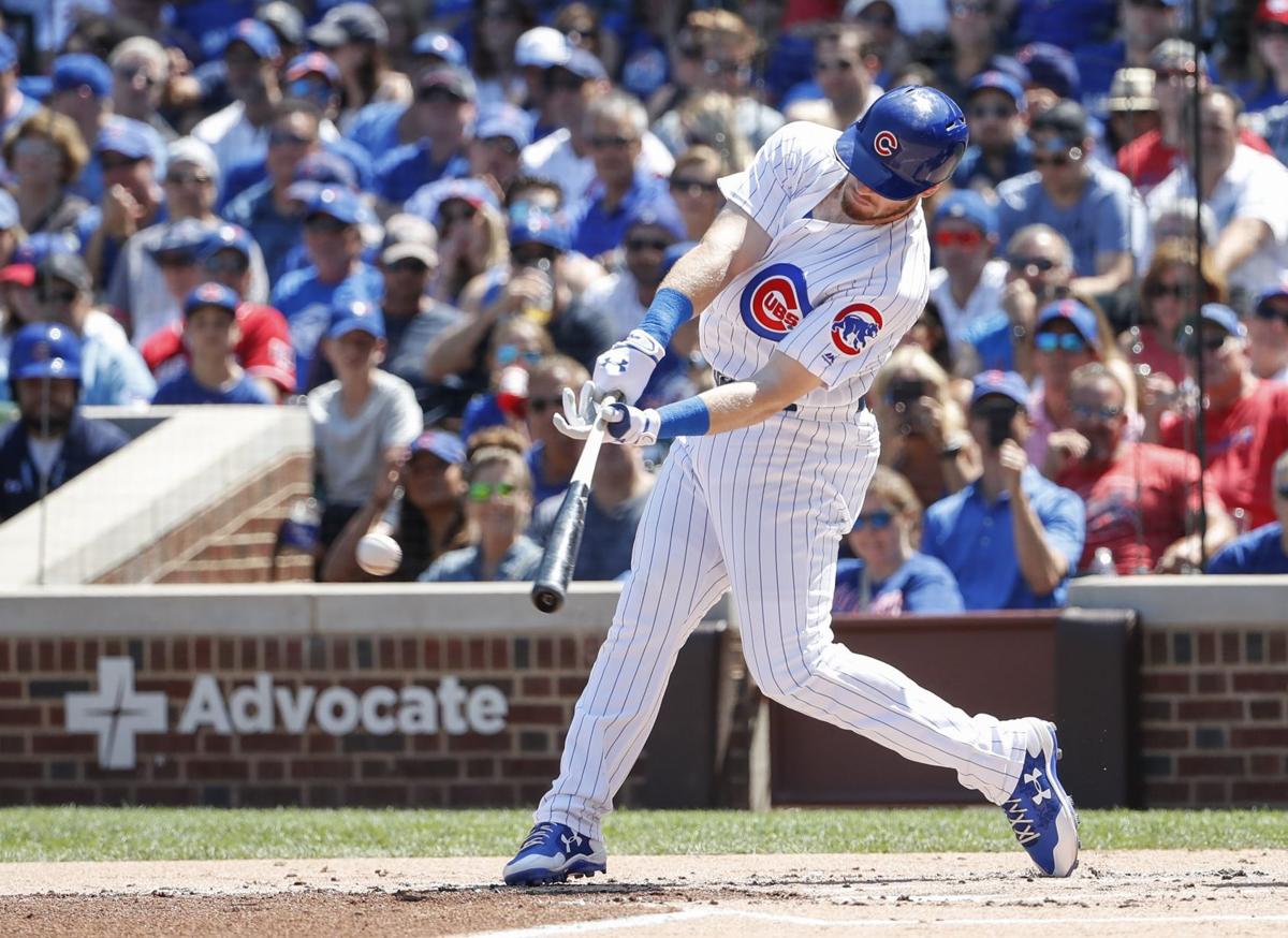 MLB roundup: Happ, Quintana lead Cubs past Blue Jays ...