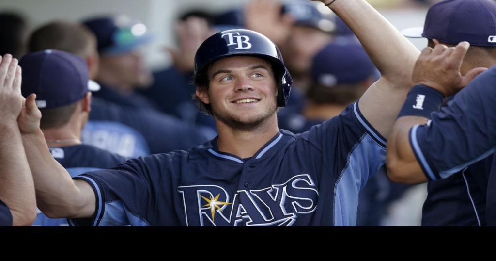 Rays' Wil Myers named AL rookie of the year