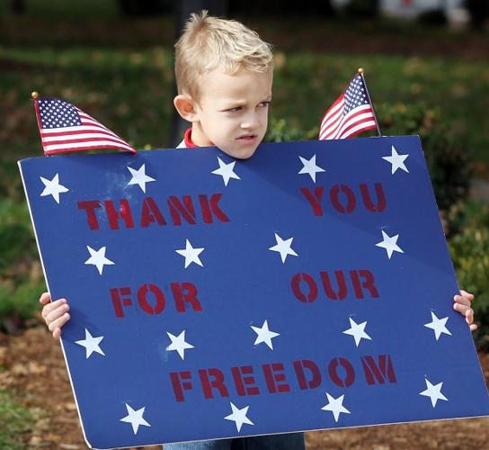 Scott Airmen display flag at Cardinals opener > Scott Air Force