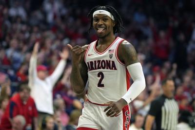 Washington Arizona Basketball