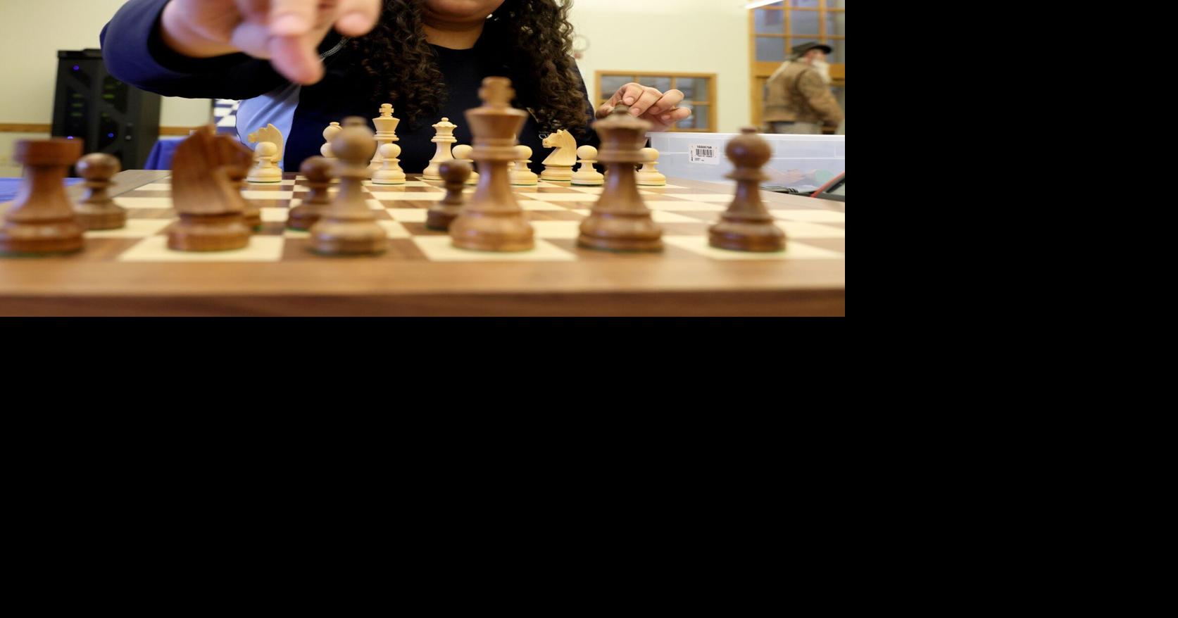 Lubbockite claims win at U.S. Women's Chess Championship in St. Louis