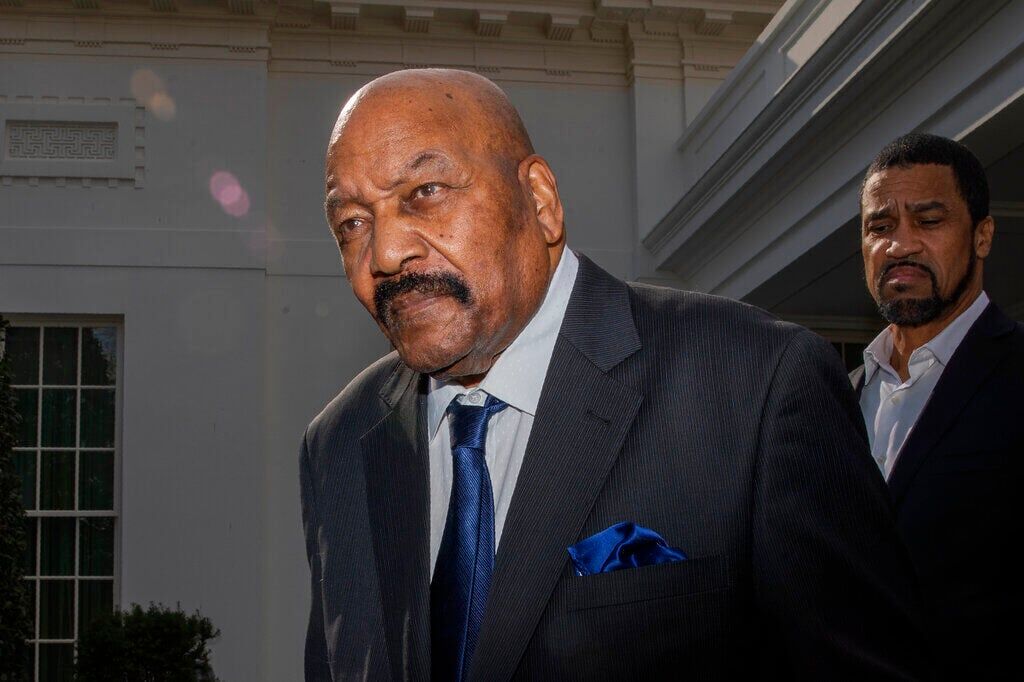 NFL legend, activist Jim Brown: In Memoriam, 1936-2023