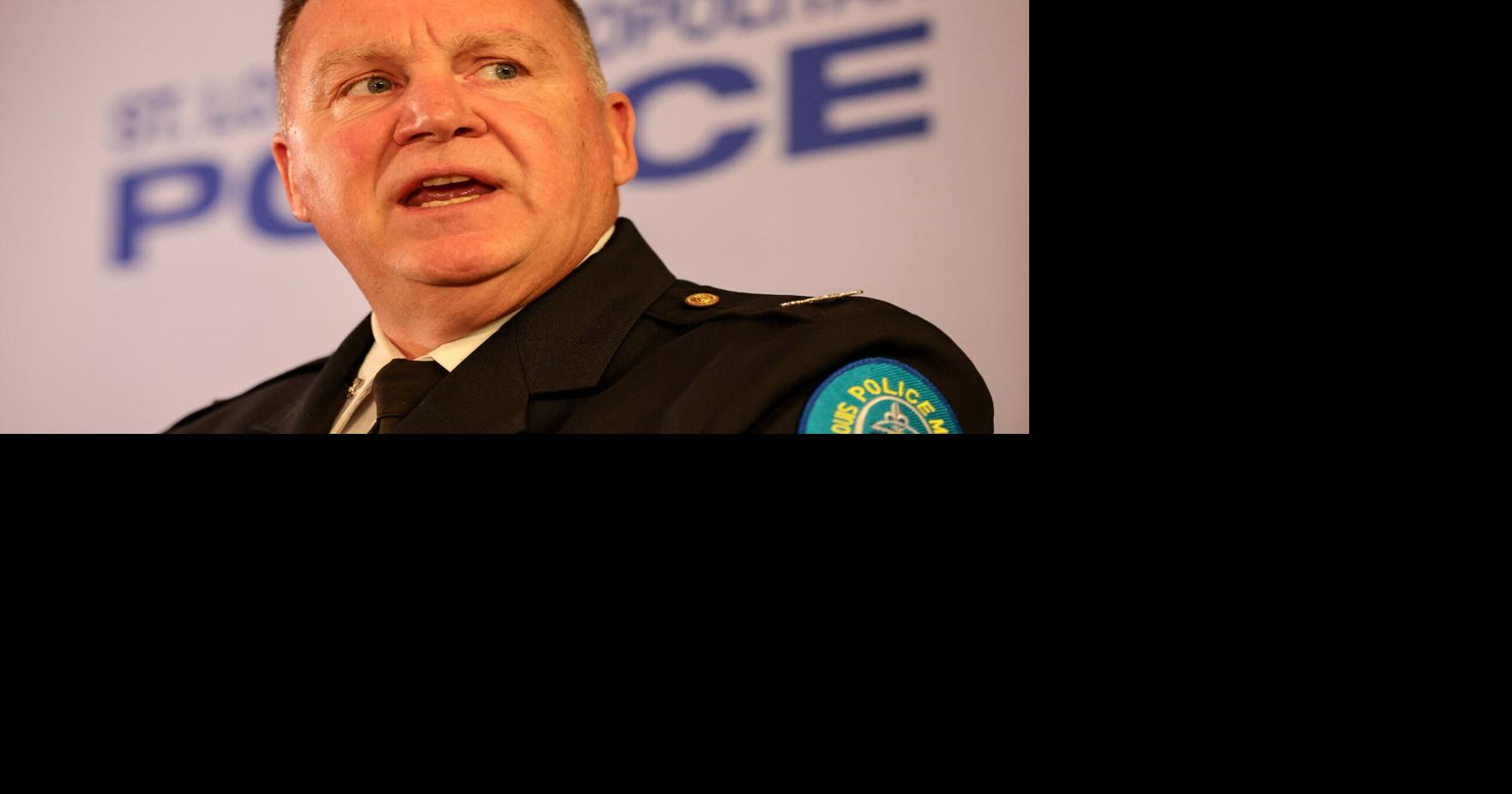 Businessman is first, and so far only, donor to St. Louis police chief's UMSL job