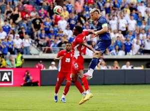 Bosnia and Herzegovina vs Panama in St. Louis