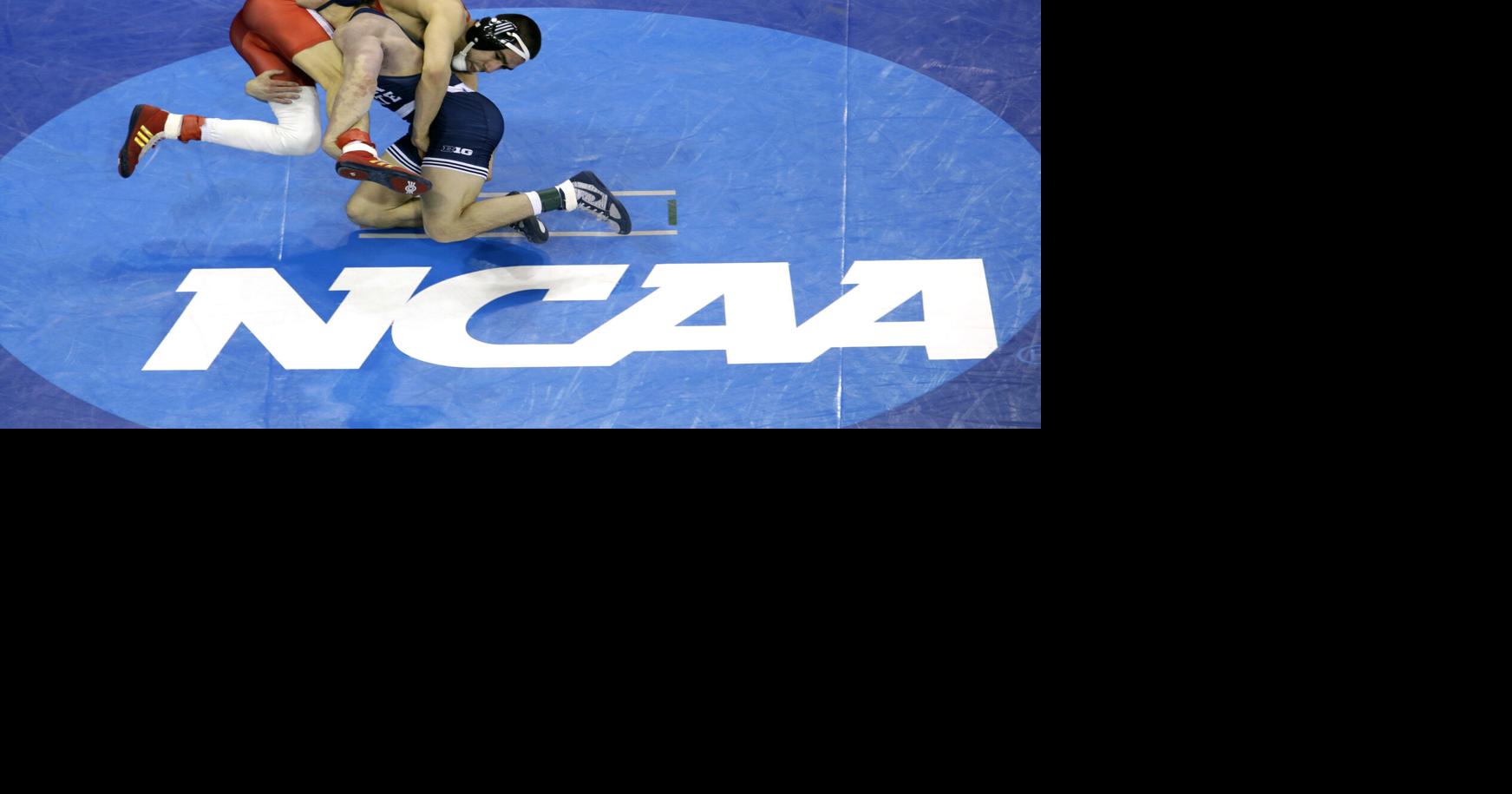 St. Louis scores 2027 NCAA wrestling championship