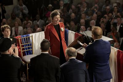Cara Spencer sworn-in as 48th Mayor of 51