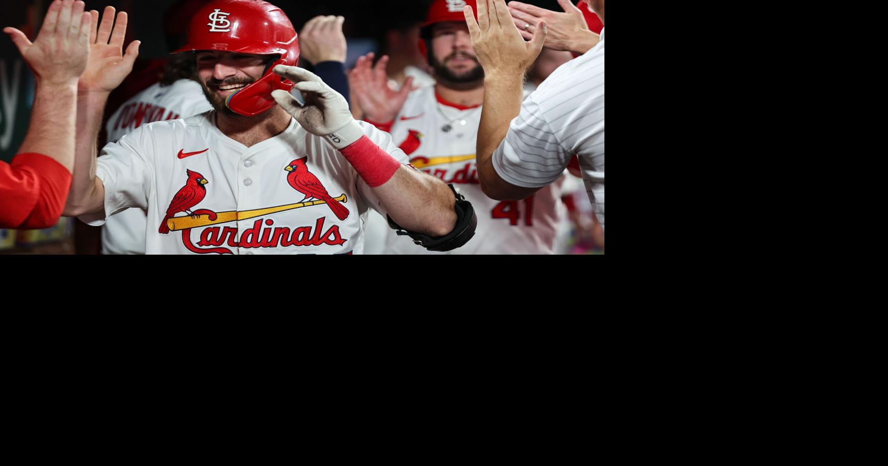 Pair of Cardinals rookies show growth while powering win