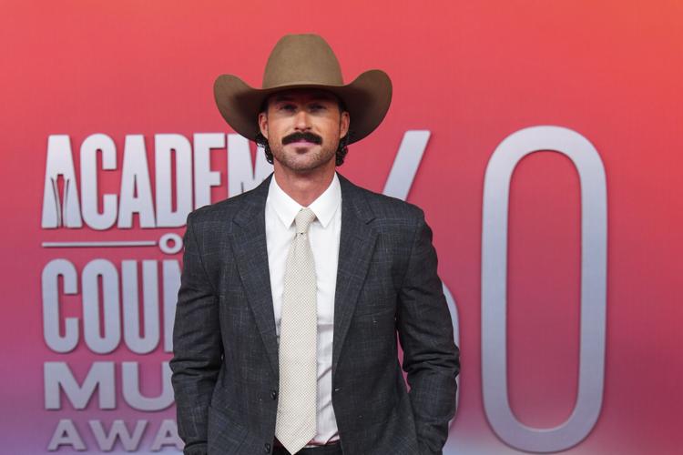 60th ACM Awards - Arrivals