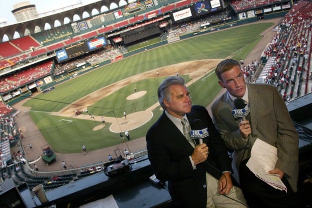 Al Hrabosky inducted into St. Louis Sports Hall of Fame