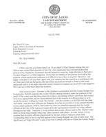 Read the response to the cease-and-desist letter