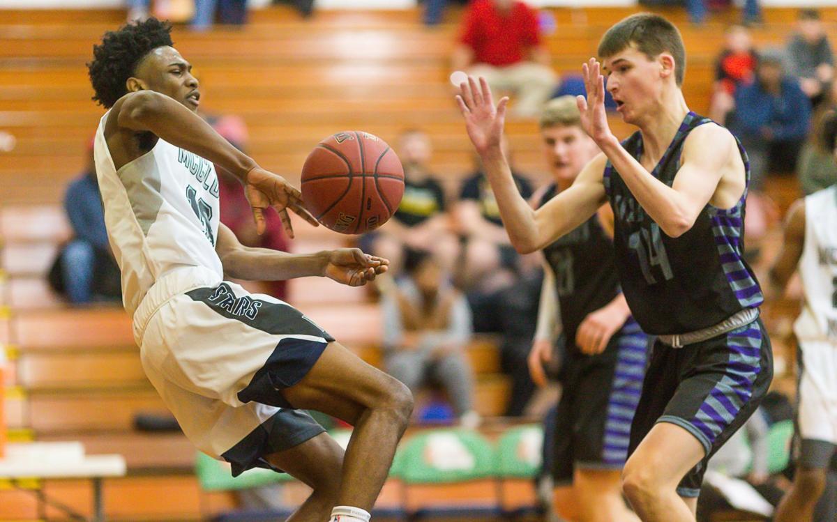 Mccluer North Finishes Strong To Hold Off Eureka Boys Basketball