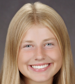 Cor Jesu Scholar Athlete Katie West.PNG