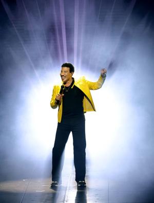 Lionel Richie plays The Muny in St. Louis