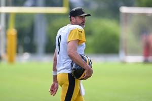 NFL: Pittsburgh Steelers Training Camp