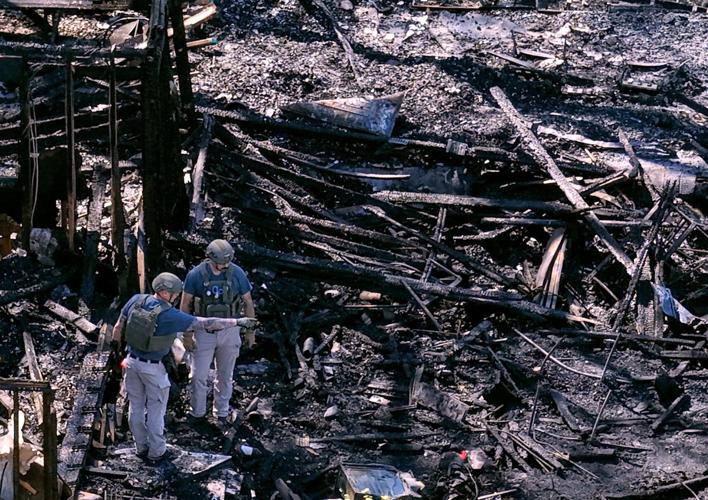 Three people die in Troy, Ill. house explosion