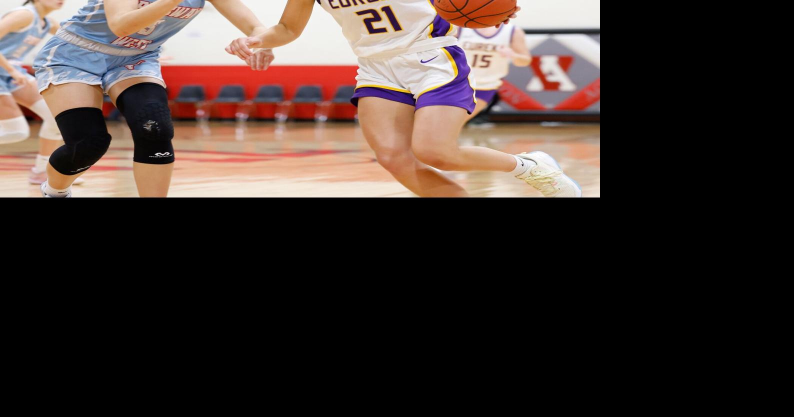 Visitation Christmas Tournament, first round Eureka 62, Parkway West 37