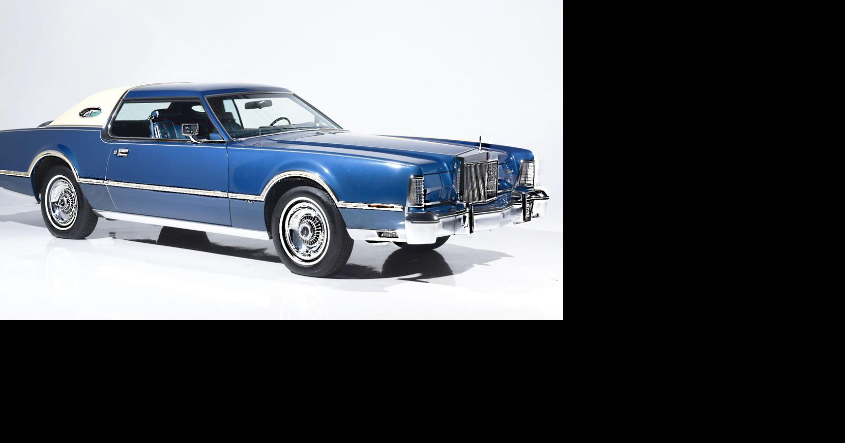 1976 Lincoln Continental Mark IV – have it your way!
