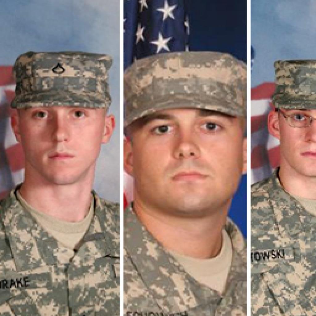 Death Of Fort Leonard Wood Soldiers In Afghanistan Hits Hard Metro Stltoday Com