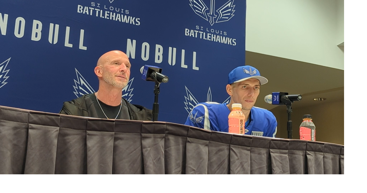 'Love these fans,' Battlehawks coach Ricky Proehl on winning in front ...