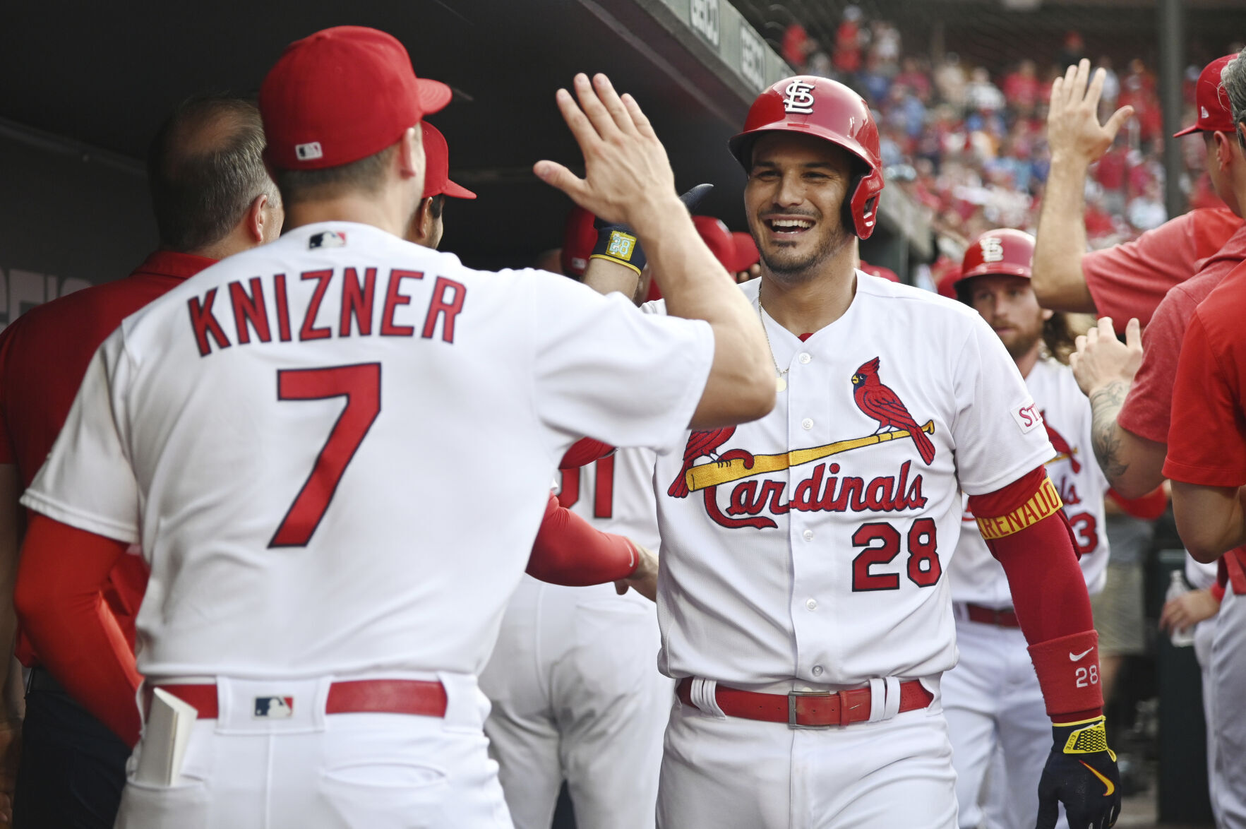 Cardinals' Nolan Arenado Picked As 2023 MLB All-Star Starter