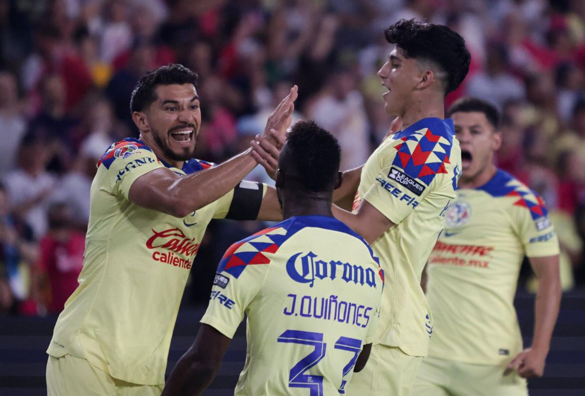 Club América vs St. Louis City: times, how to watch on TV and