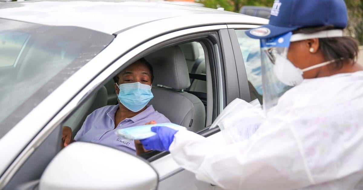 St Louisarea health experts warn of uptick in COVID19 cases St Louis PostDispatch St Louisarea health experts warn of uptick in COVID19 cases St Louis PostDispatch