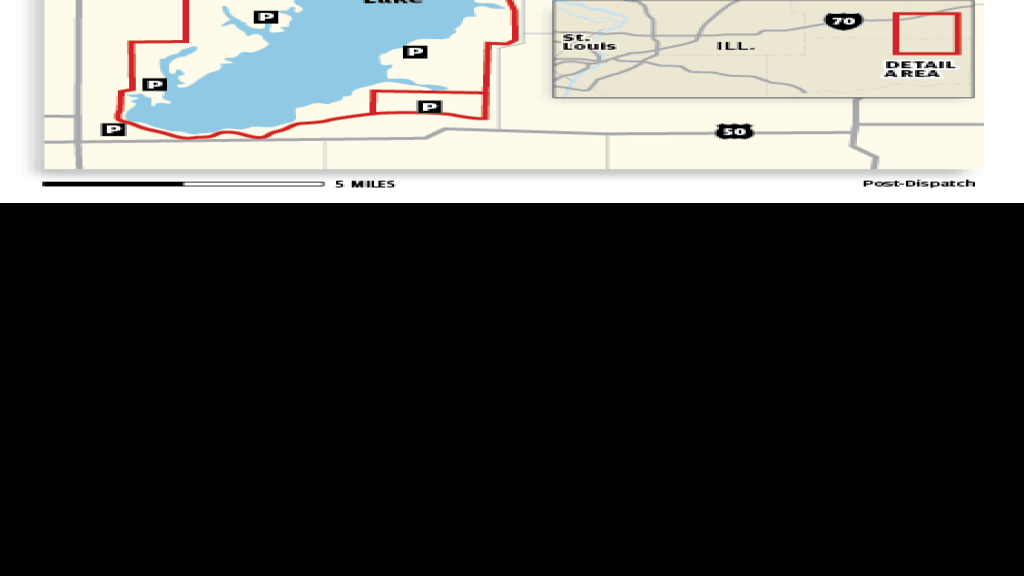 Carlyle Lake Bike Trail Health