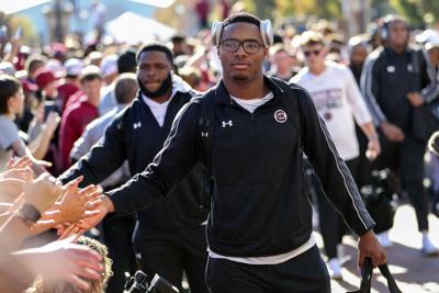 Missouri South Carolina Football