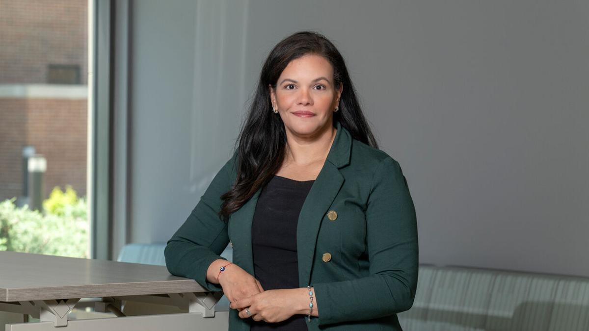 Passion for research leads Trilce Encarnacion to ‘dream job’ at UMSL and leadership role with international professional society