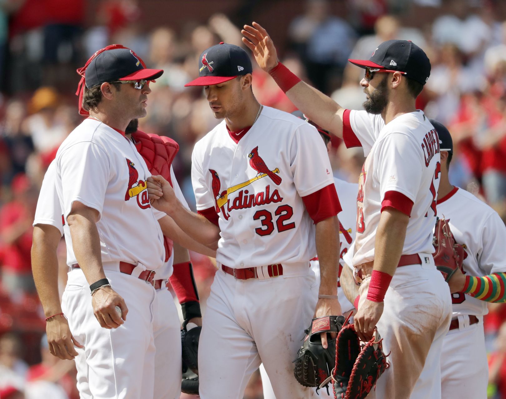 cardinals baseball uniform