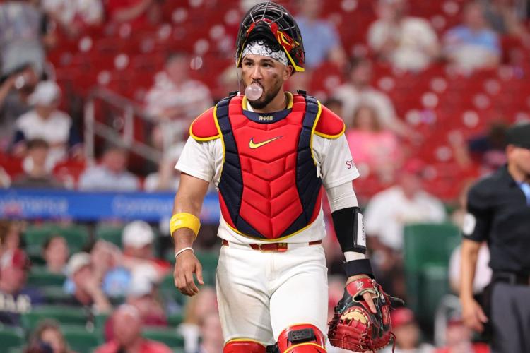 The �����Ӱ�ԭ�� Cardinals vs. the Cleveland Guardians at Busch Stadium on Tuesday, April 14, 2026