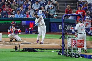 MLB: All Star-Home Run Derby