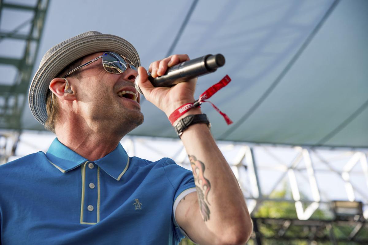 Gin Blossoms tour on the strength of classic album while introducing