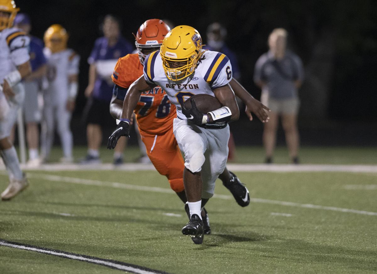 Clayton vs. Affton