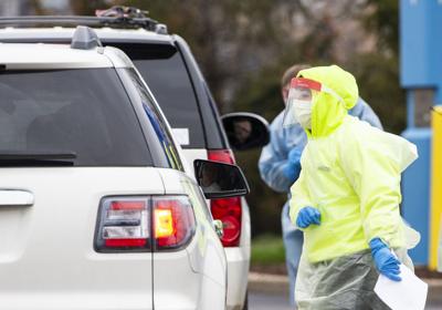 Health Coronavirus Testing