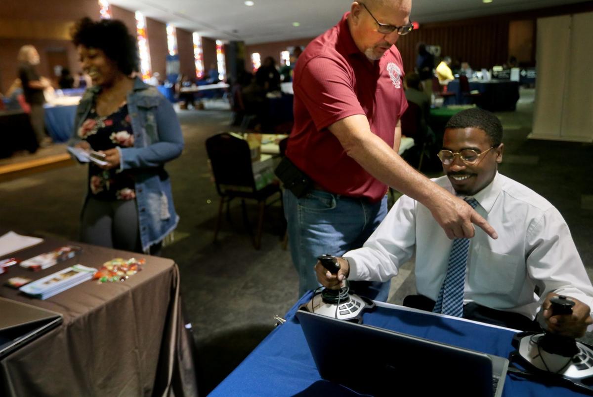 Ferguson Unity Weekend Career Fair