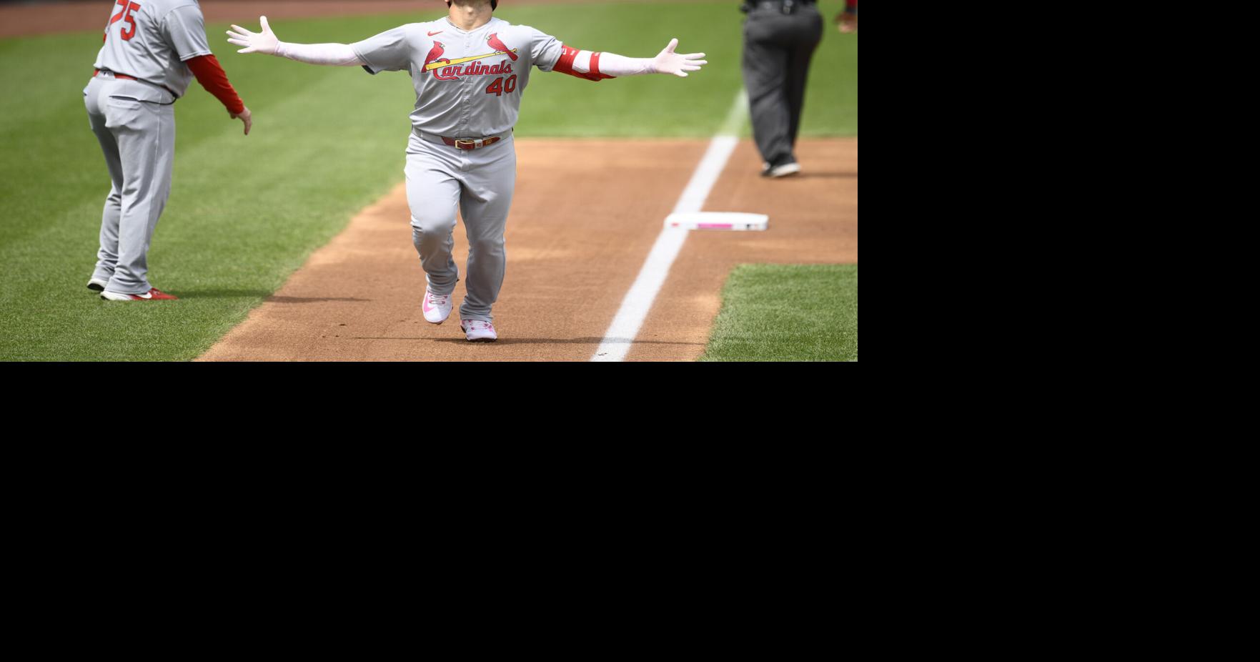 8-game win streak shows how upbeat Cardinals can contend