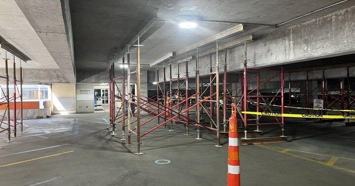 Board approves contract to plan repairs for crumbling downtown St. Louis garage - Vimarsana News