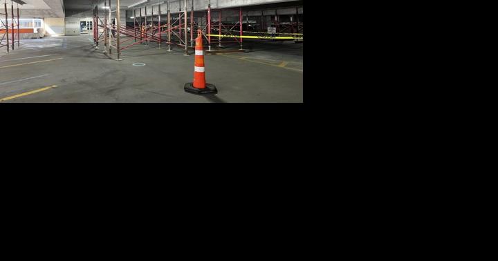 Repairs on deteriorating downtown St. Louis garage to start - Vimarsana News
